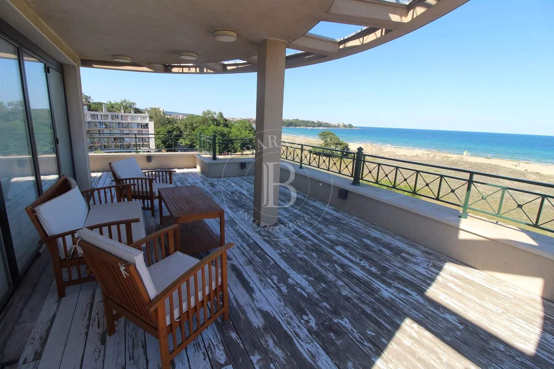 Primorsko  - Penthouse 2 Pièces, 1 Chambre - picture 1