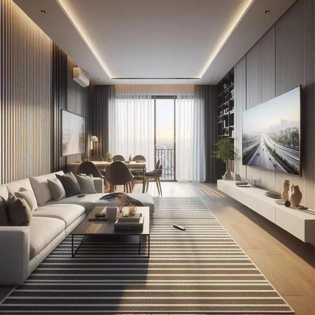 Sofia  - Appartement 2 Pi&egrave;ces, 1 Chambre - picture 1