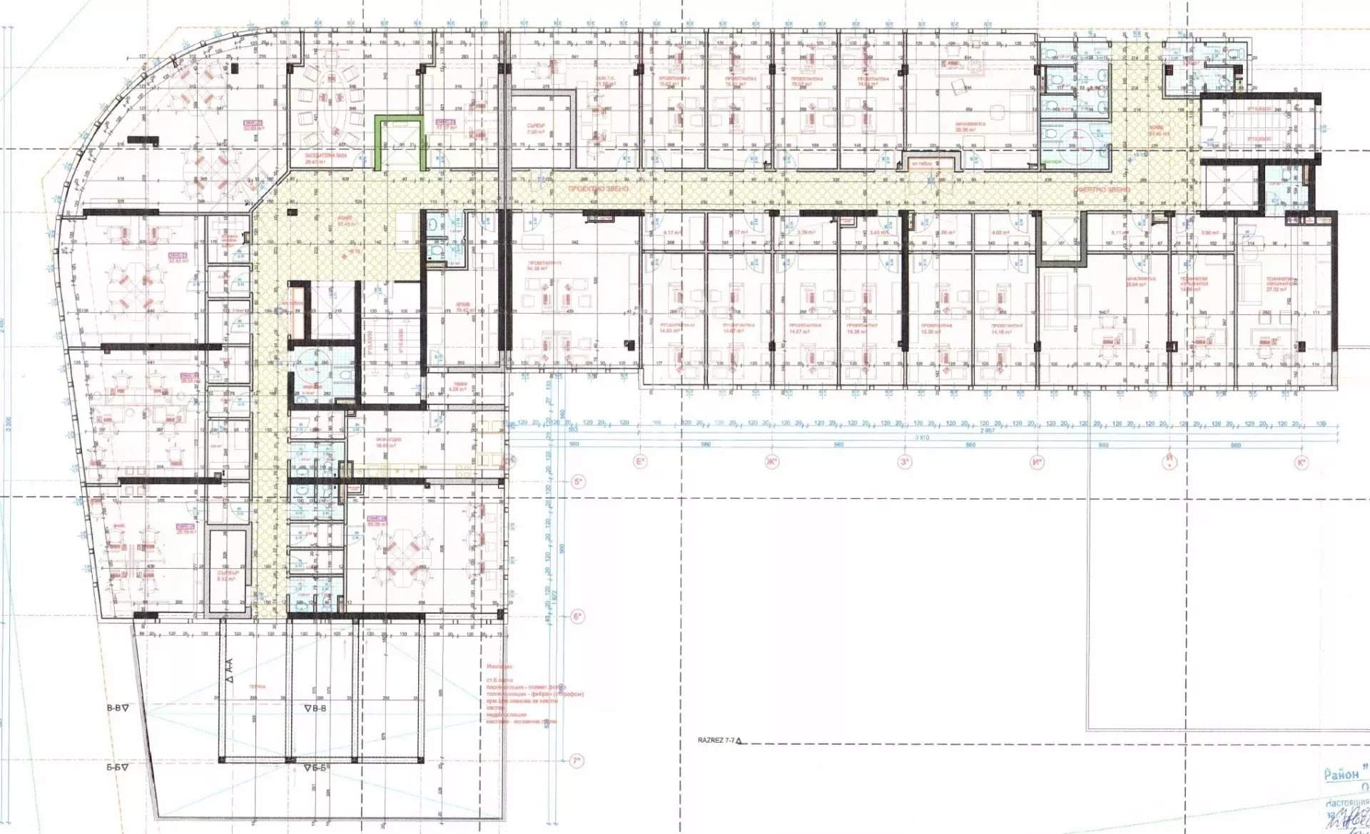 Sofia  - Immeuble  - picture 14