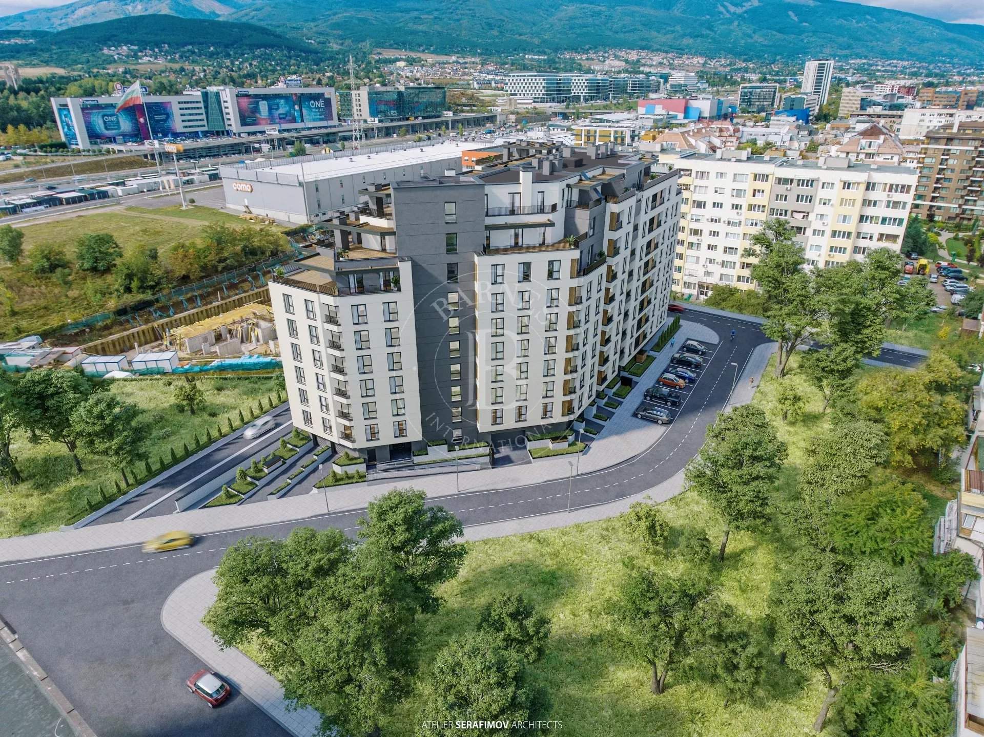 Sofia  - Piso 8 Cuartos 2 Habitaciones - picture 4