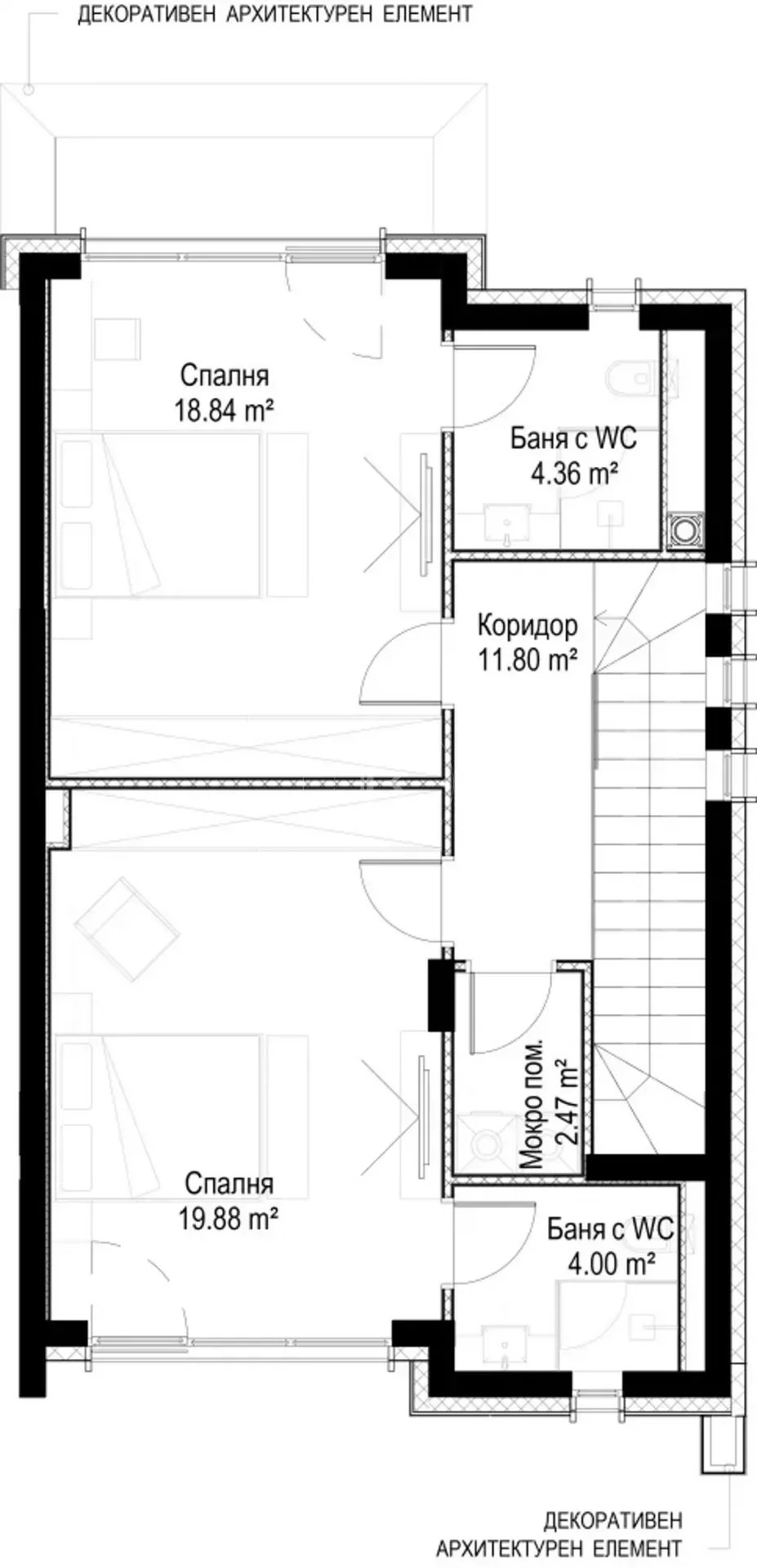 Kambanite  - Maison 5 Pièces 4 Chambres - picture 16