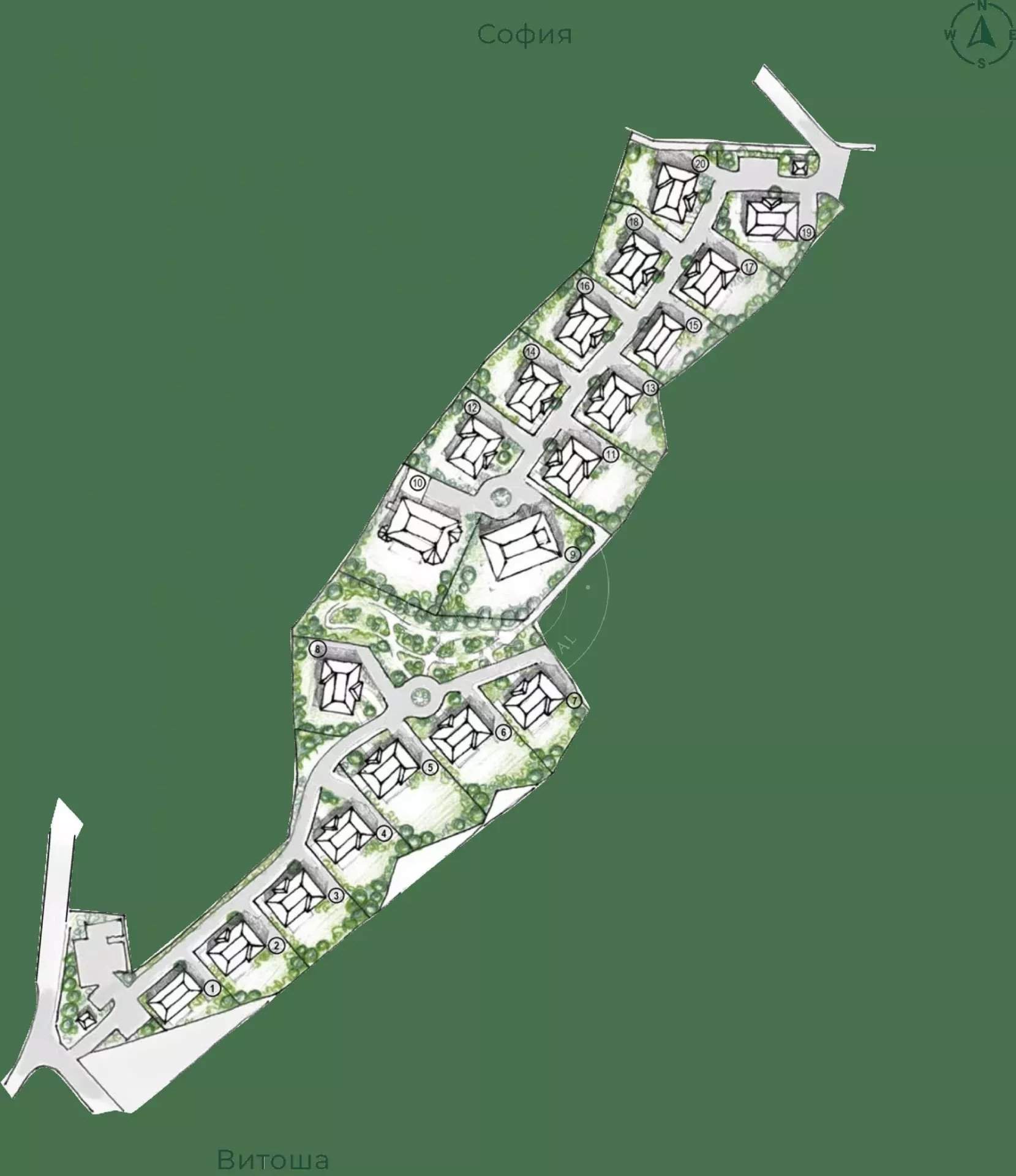 Sofia  - Maison 9 Pi&egrave;ces 4 Chambres - picture 17