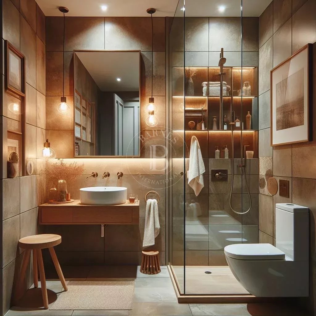 Sofia  - Appartement 4 Pi&egrave;ces 3 Chambres - picture 8