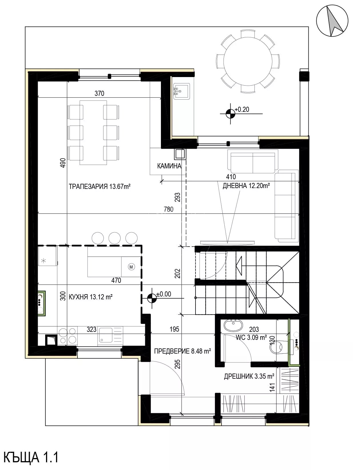Sofia  - House 3 Bedrooms - picture 18