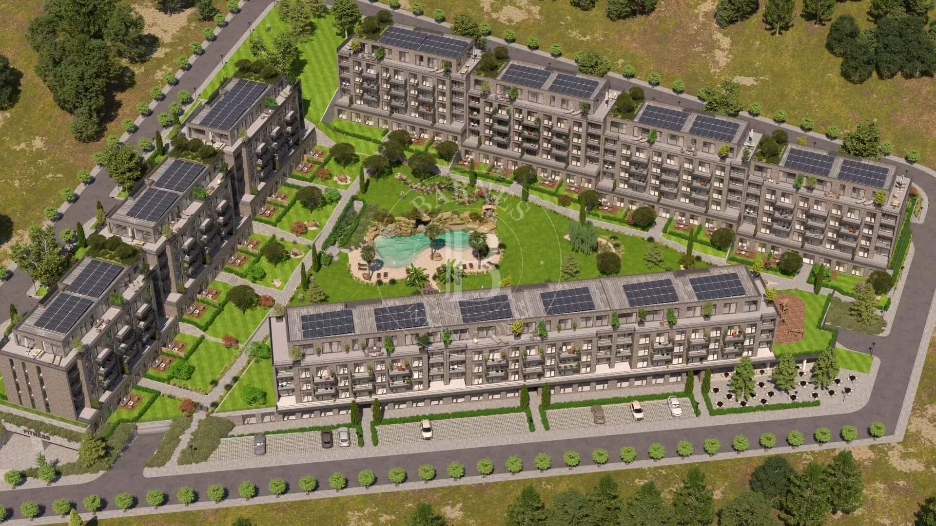 St. Constantine and Elena  - Appartement 4 Pi&egrave;ces 3 Chambres - picture 7