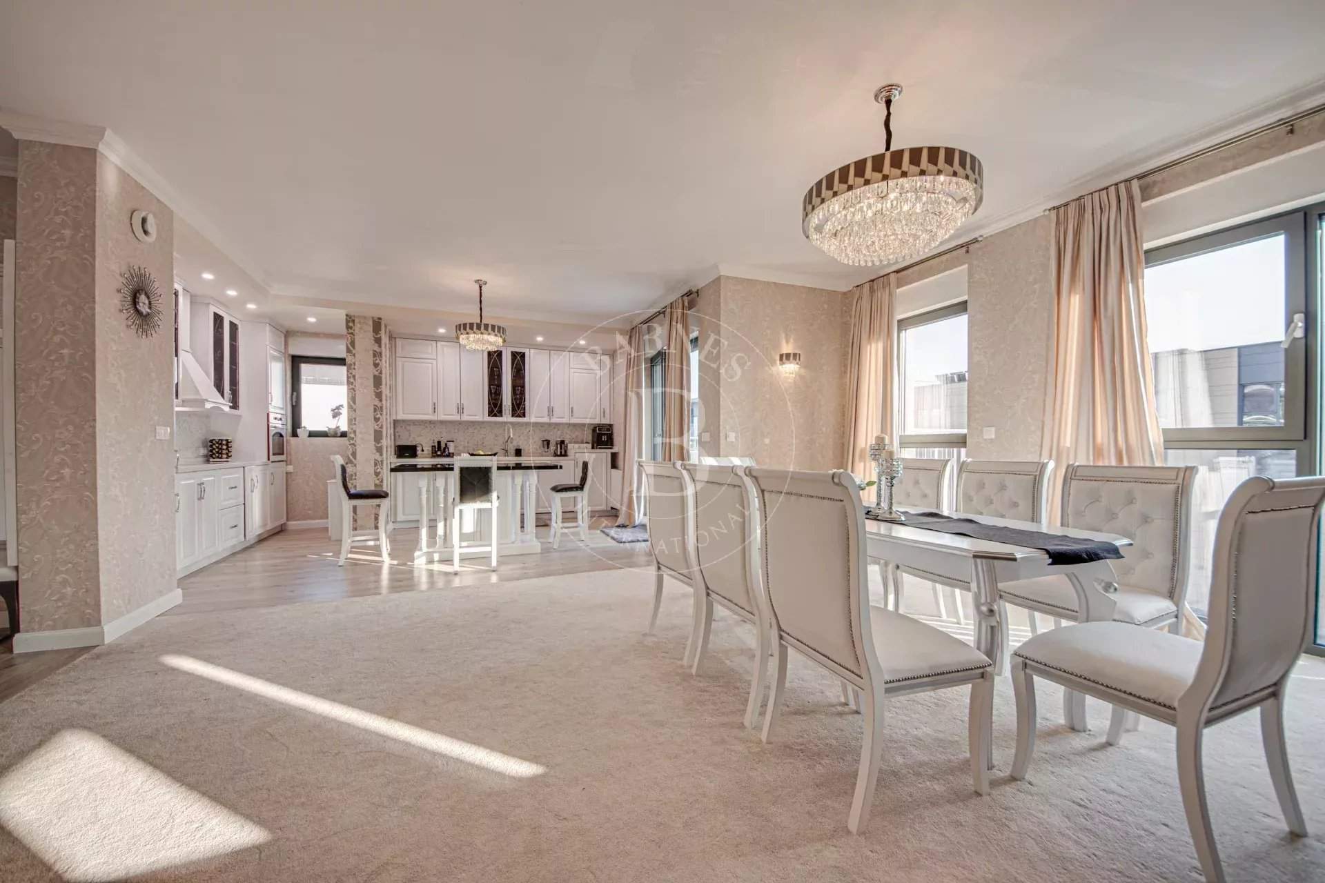 Sofia  - Penthouse 4 Pi&egrave;ces 3 Chambres - picture 8