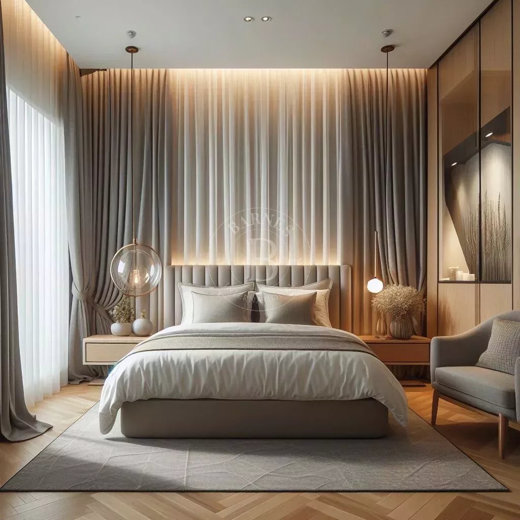 Sofia  - Appartement 2 Pi&egrave;ces, 1 Chambre - picture 3