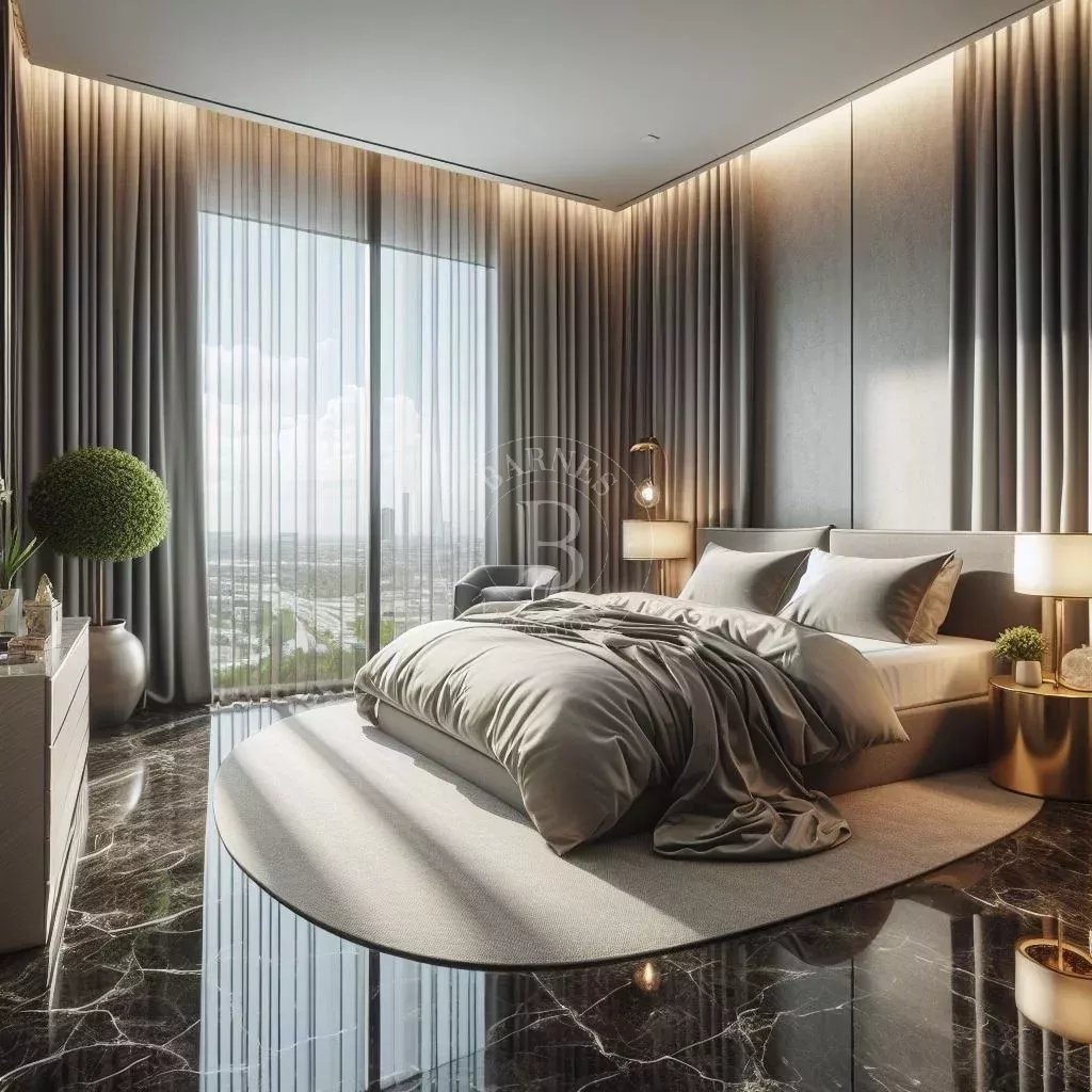 Sofia  - Appartement 4 Pi&egrave;ces 3 Chambres - picture 3