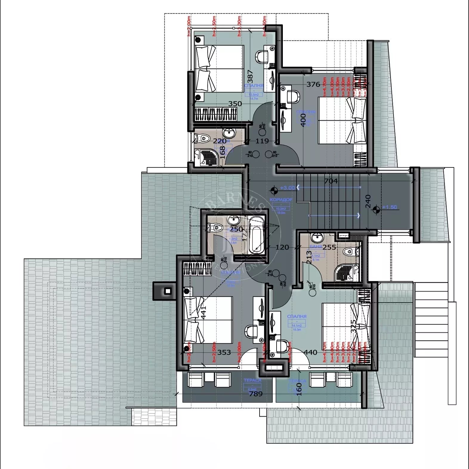 Bansko  - Maison 6 Pi&egrave;ces 4 Chambres - picture 17