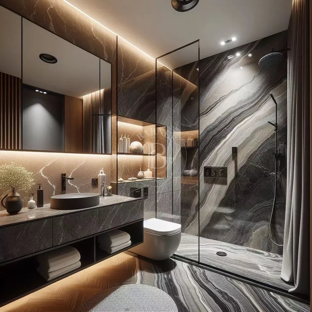 Sofia  - Appartement 4 Pi&egrave;ces 3 Chambres - picture 6