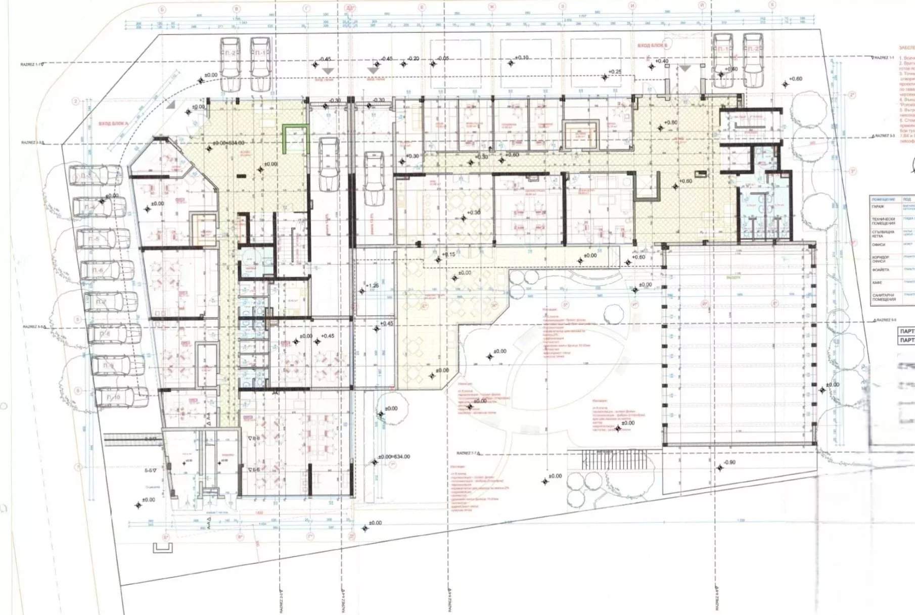 Sofia  - Immeuble  - picture 13