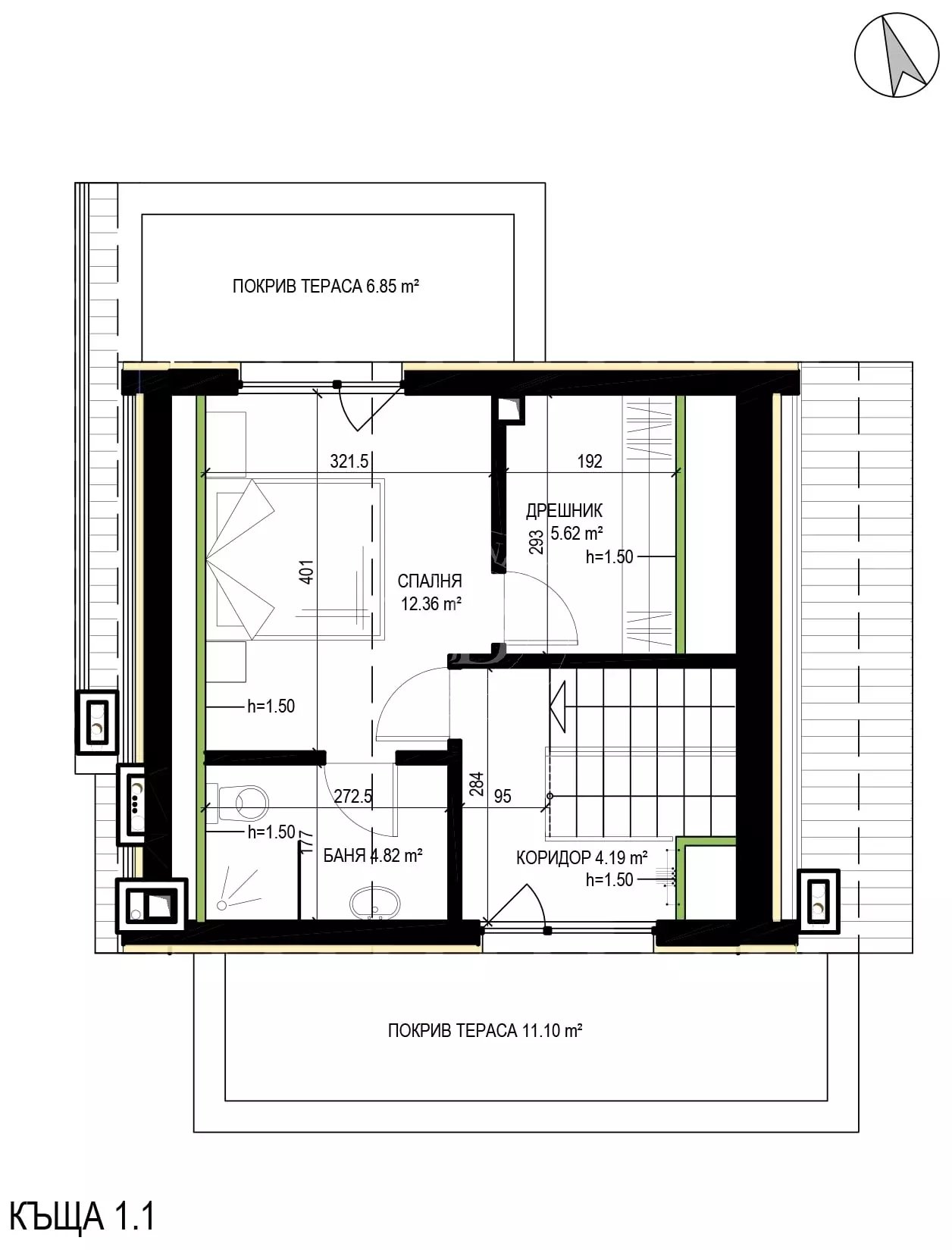Sofia  - House 3 Bedrooms - picture 20