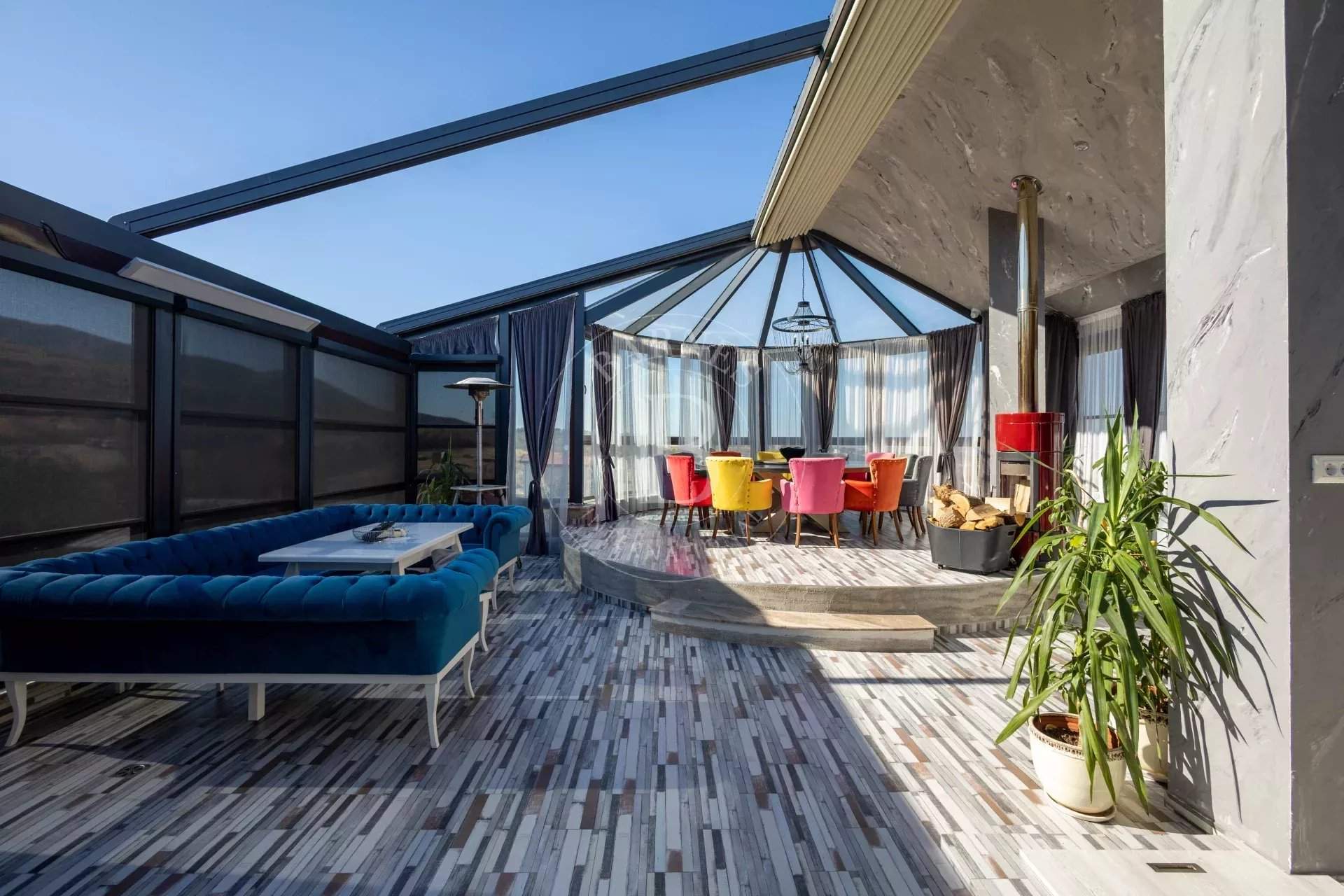 Brestnik  - Maison 8 Pi&egrave;ces 3 Chambres - picture 1