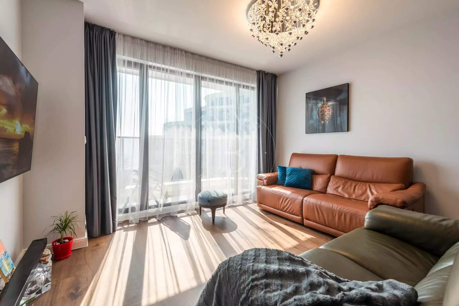 Alen Mak  - Appartement 3 Pièces 2 Chambres - picture 3