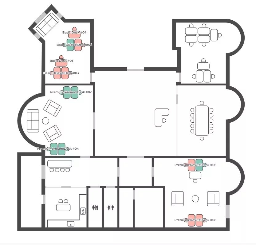 Sofia  - Oficinas 3 Cuartos - picture 18