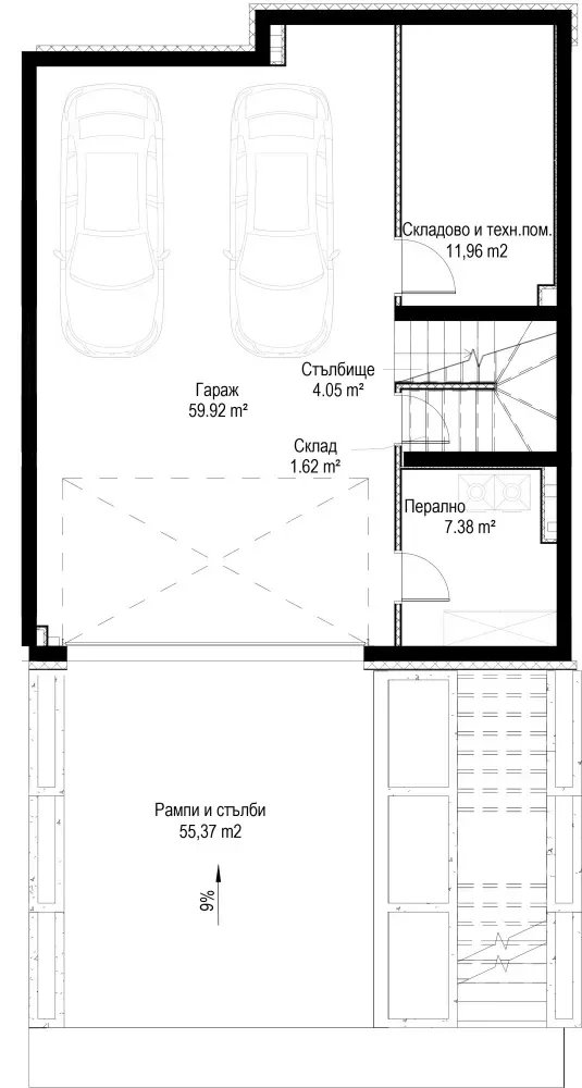 Kambanite  - Maison 4 Pièces 3 Chambres - picture 15