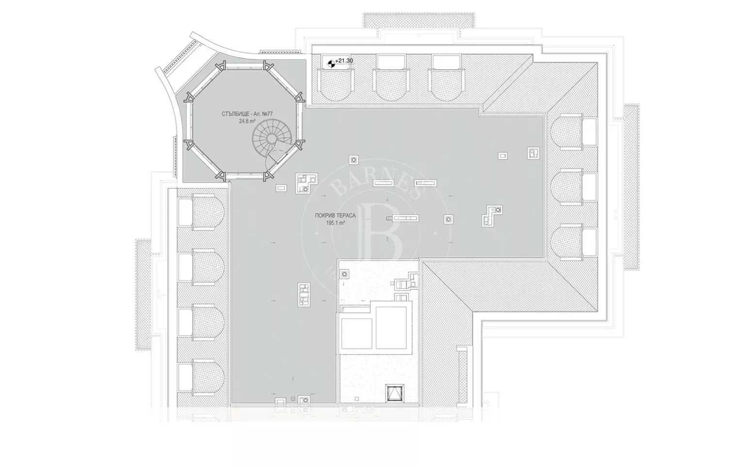 Sofia  - Penthouse 4 Bedrooms - picture 9