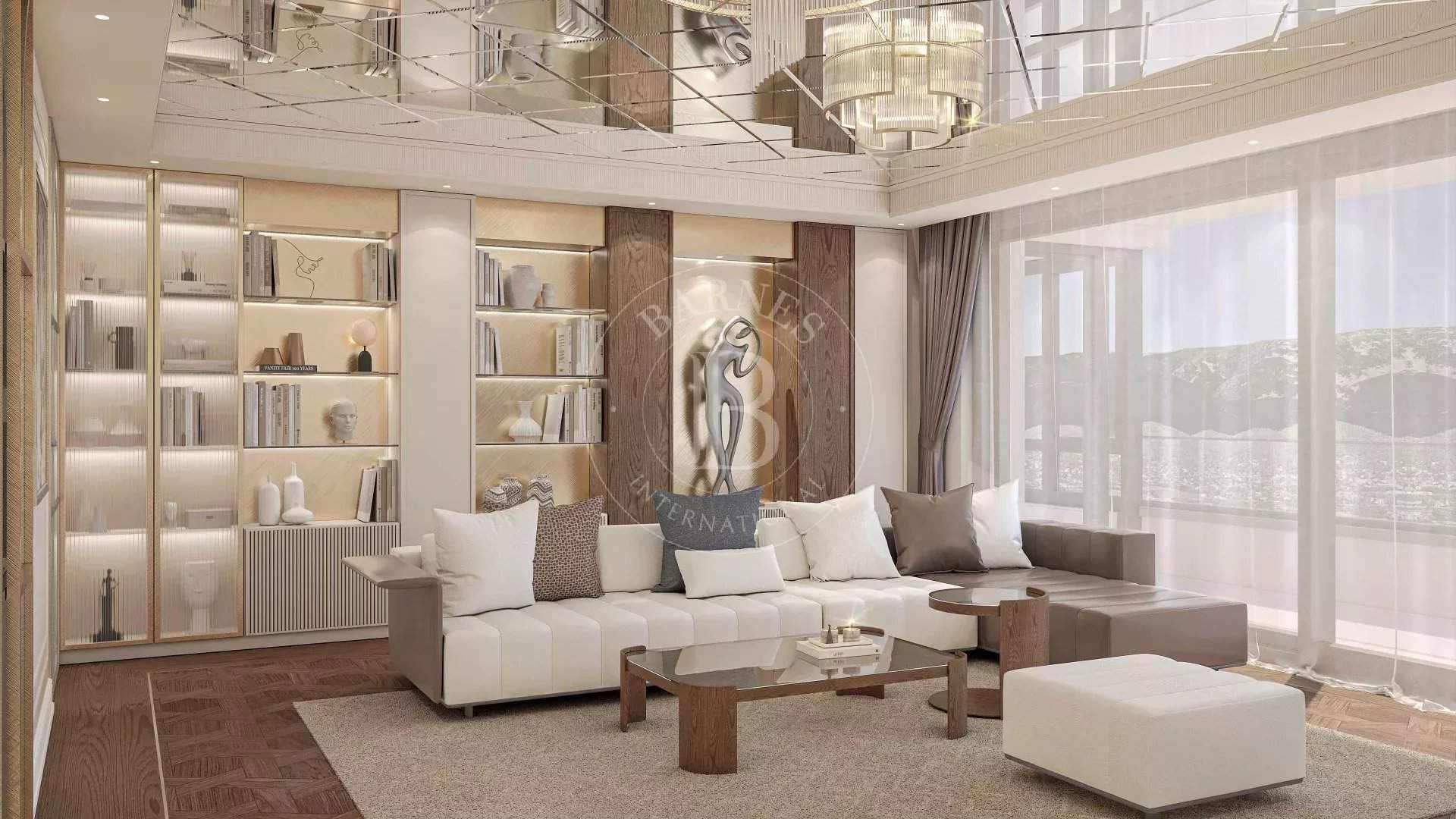 Sofia  - Piso 3 Cuartos 2 Habitaciones - picture 1