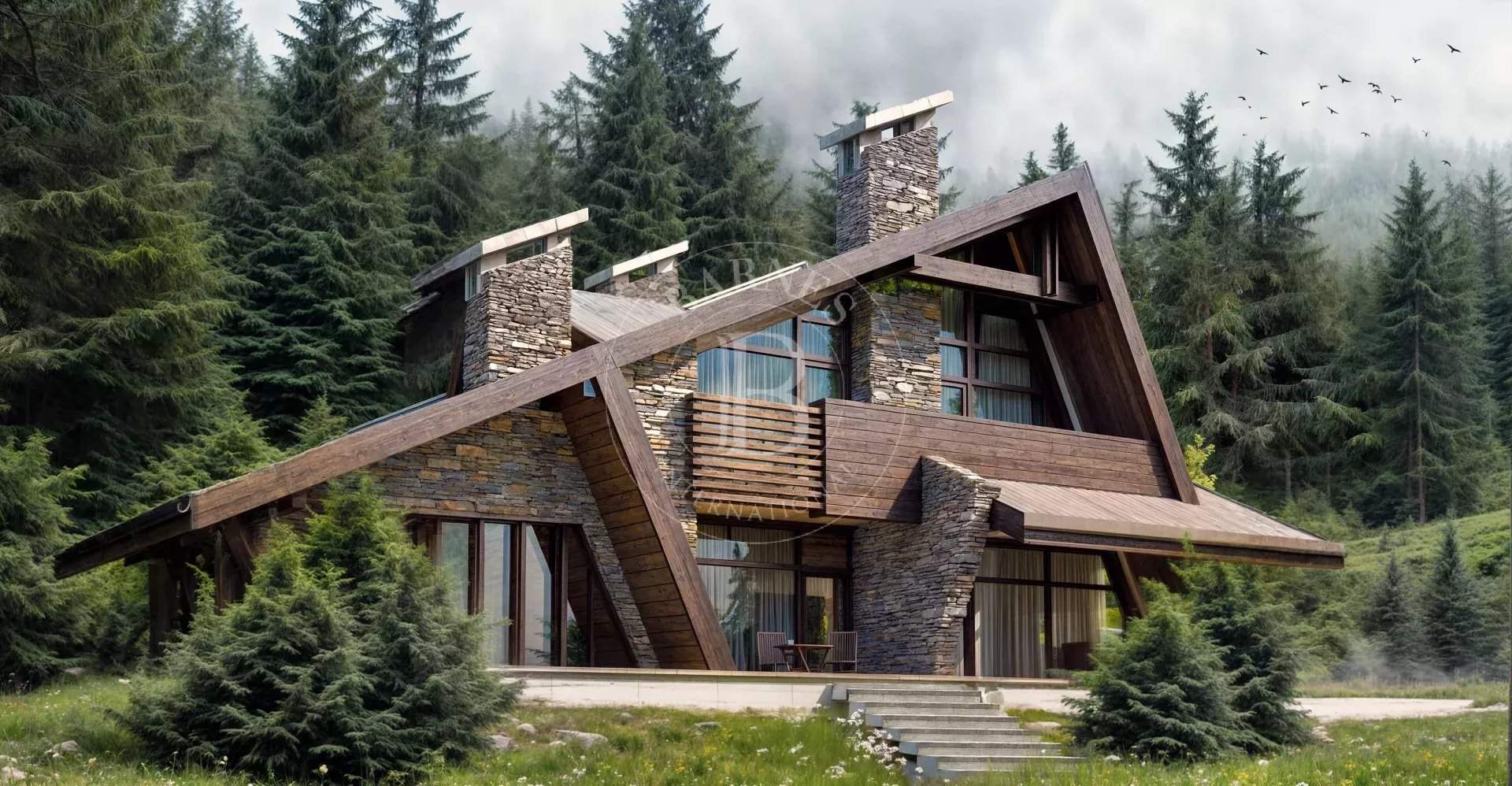 Bansko  - Maison 6 Pi&egrave;ces 4 Chambres - picture 5