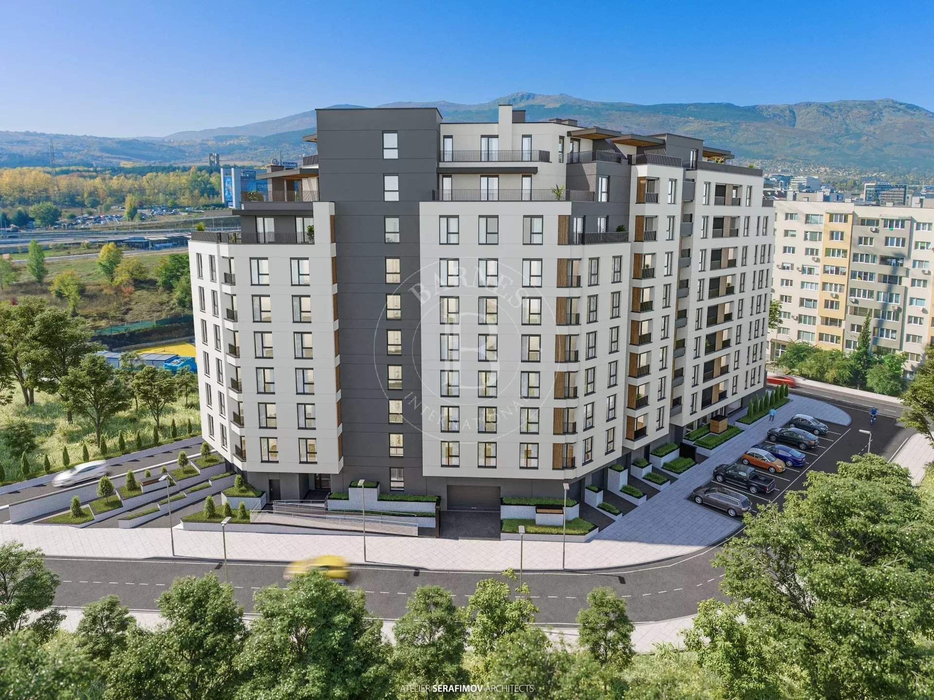 Sofia  - Piso 8 Cuartos 2 Habitaciones - picture 3