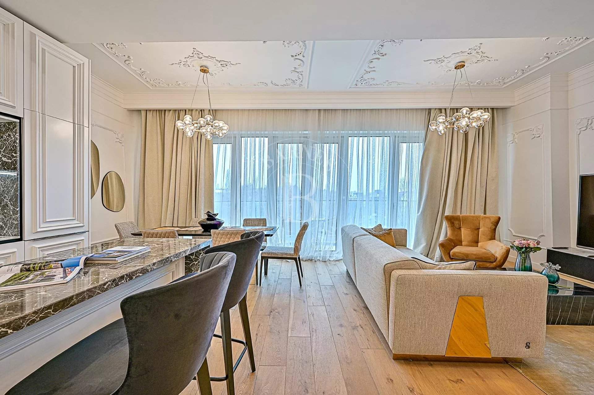 Sofia  - Appartement 4 Pi&egrave;ces 3 Chambres - picture 8