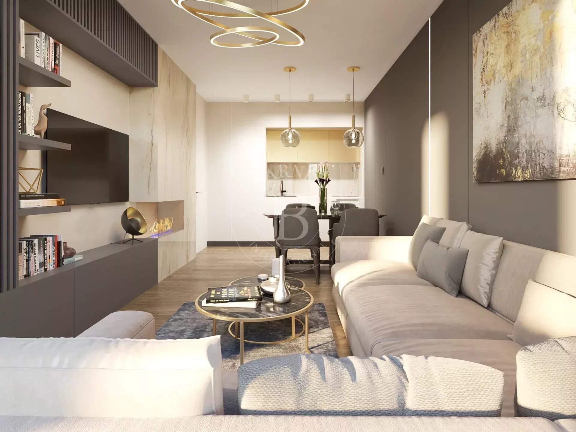 Sofia  - Appartement 3 Pi&egrave;ces 2 Chambres - picture 1