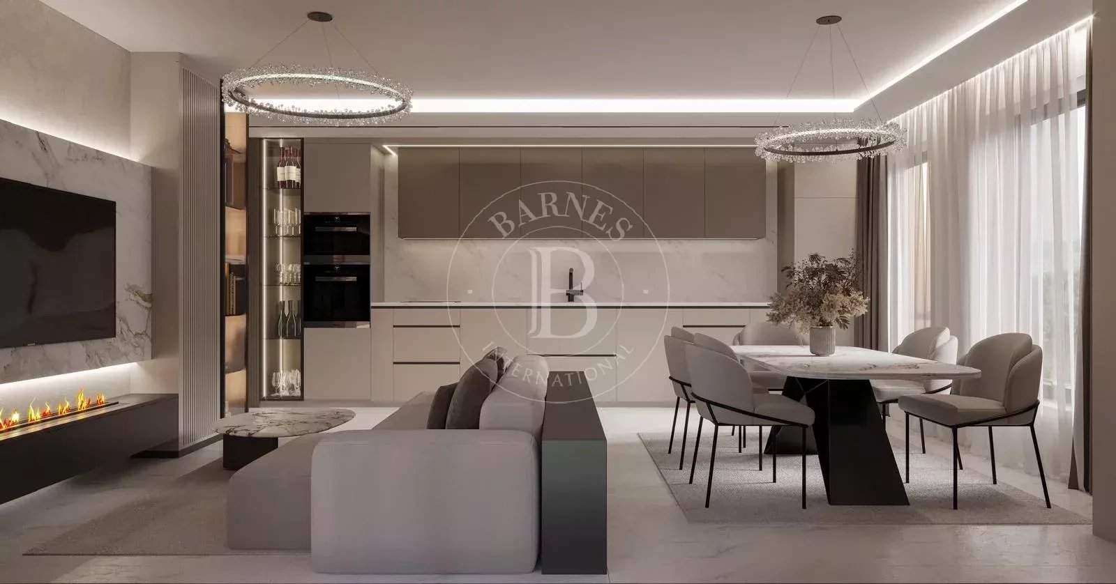 Sofia  - Piso 3 Cuartos 2 Habitaciones - picture 3