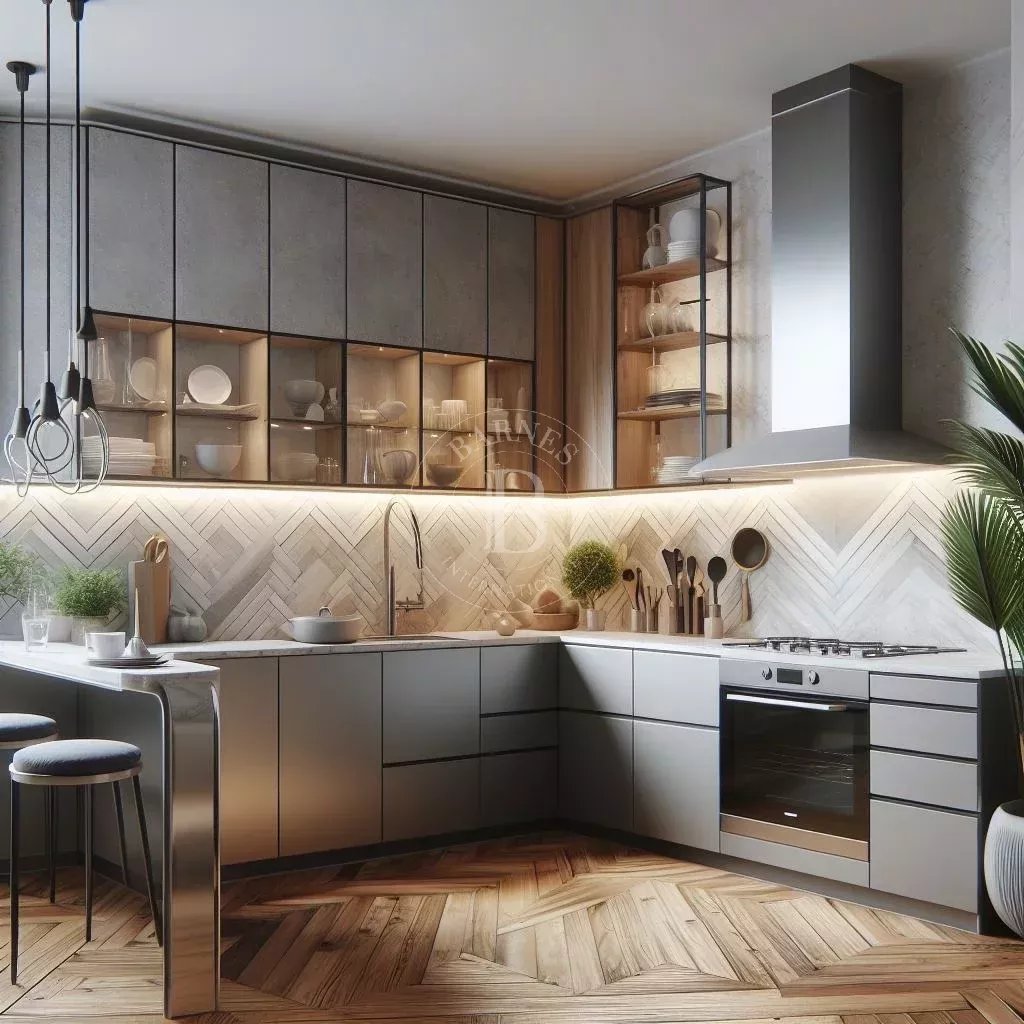 Sofia  - Appartement 2 Pi&egrave;ces, 1 Chambre - picture 2