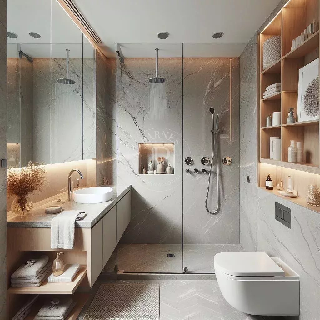 Sofia  - Appartement 4 Pi&egrave;ces 3 Chambres - picture 8