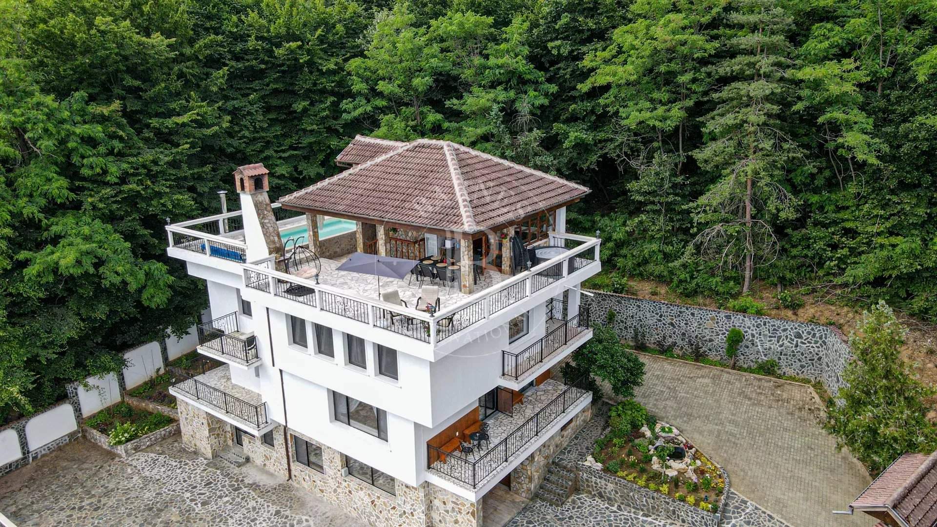 Pravets  - Mansion 1 Bedroom - picture 10