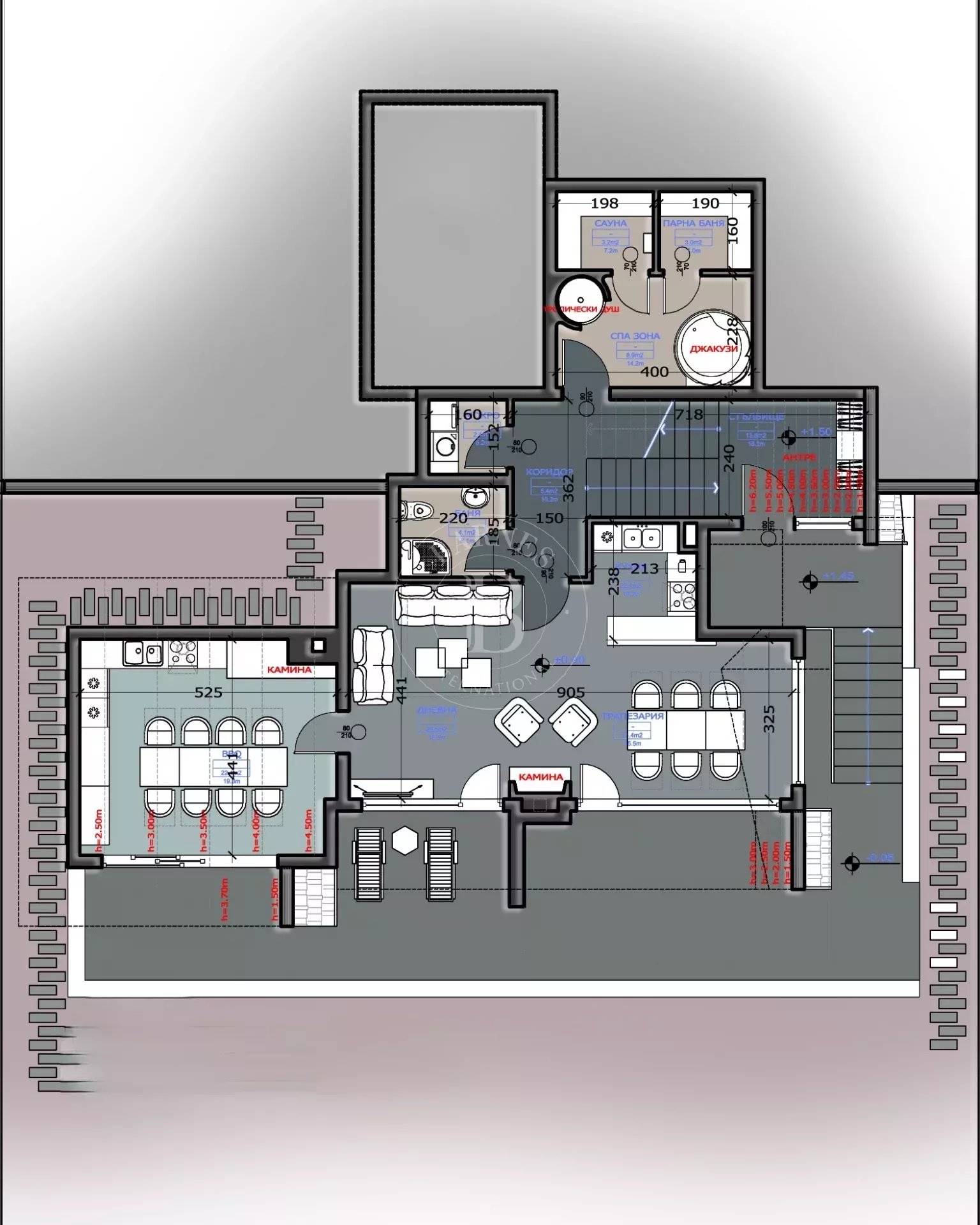 Bansko  - Maison 6 Pi&egrave;ces 4 Chambres - picture 16