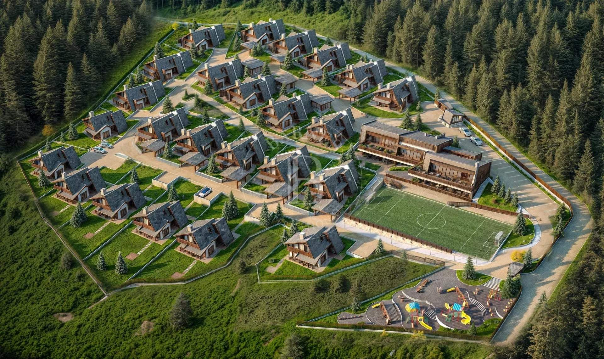 Bansko  - Maison 6 Pi&egrave;ces 4 Chambres - picture 3