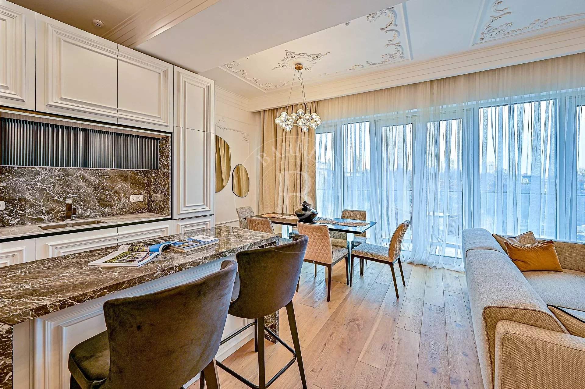 Sofia  - Appartement 4 Pi&egrave;ces 3 Chambres - picture 5