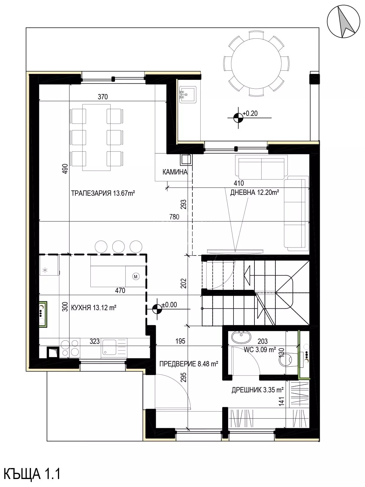 Sofia  - House 3 Bedrooms - picture 18