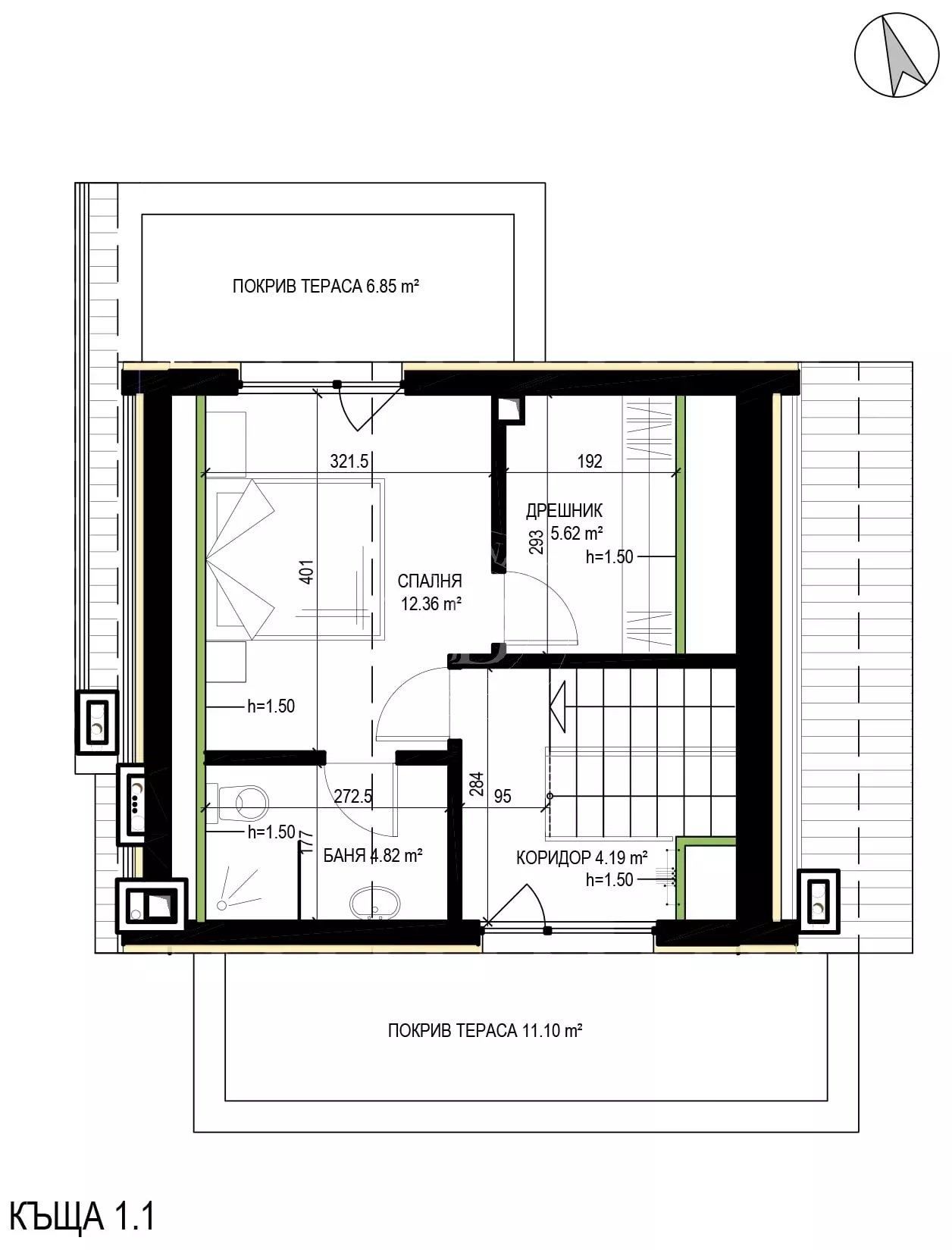 Sofia  - House 3 Bedrooms - picture 20