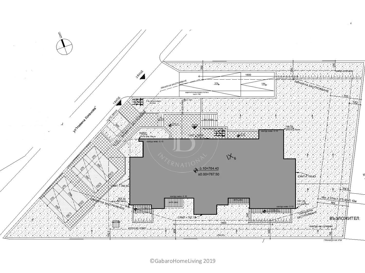 Sofia  - Appartement 3 Pi&egrave;ces 2 Chambres - picture 8