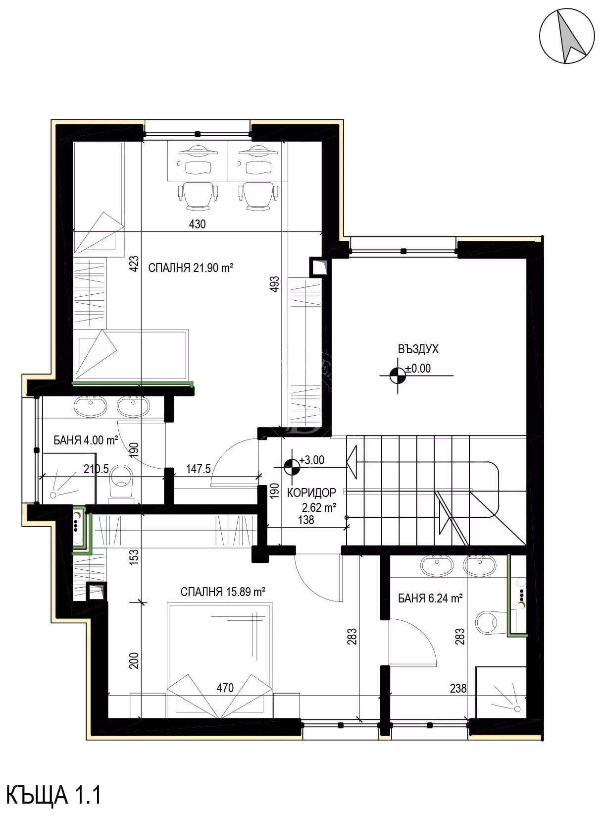 Sofia  - House 3 Bedrooms - picture 19