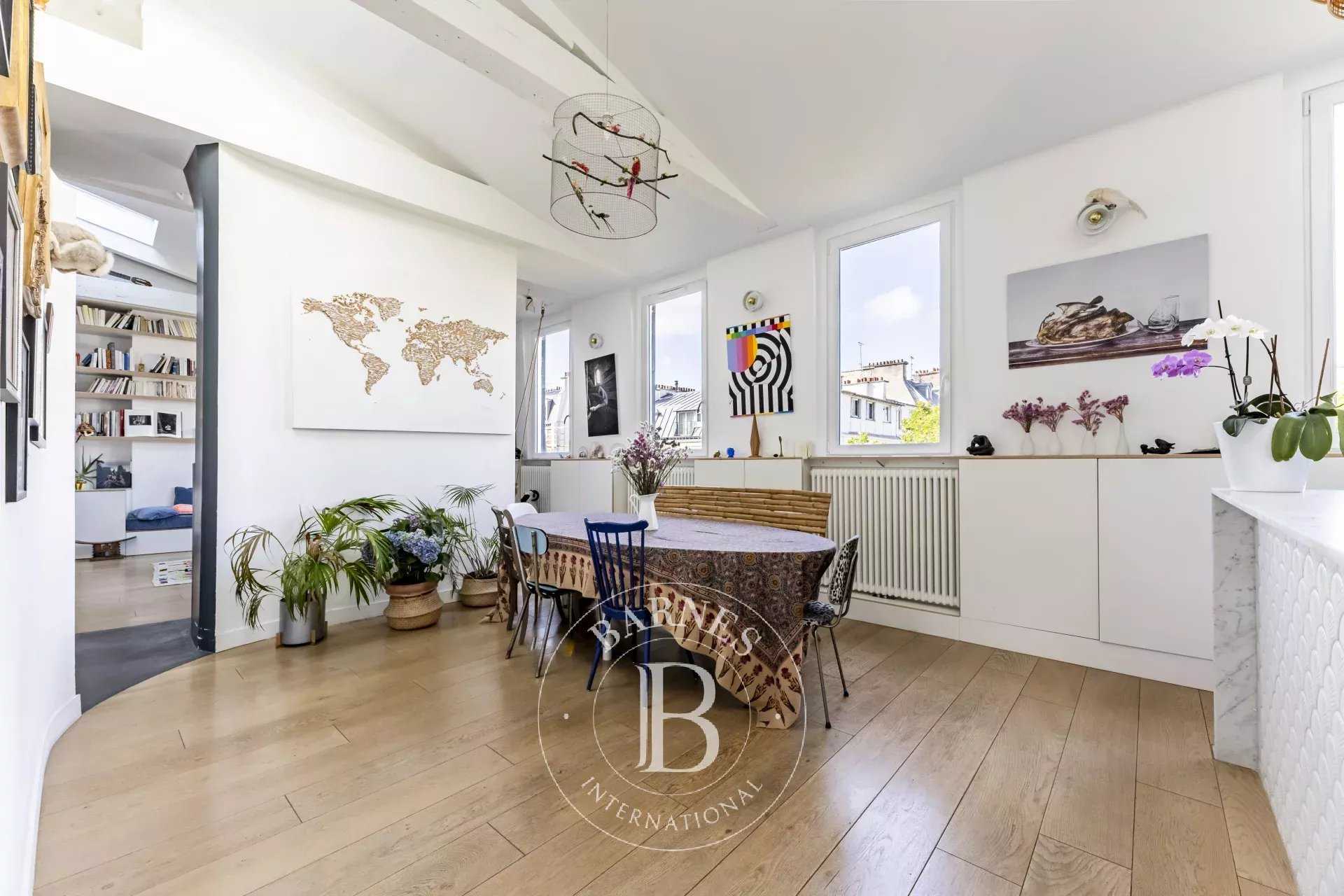 Paris  - Apartment 3 Bedrooms
