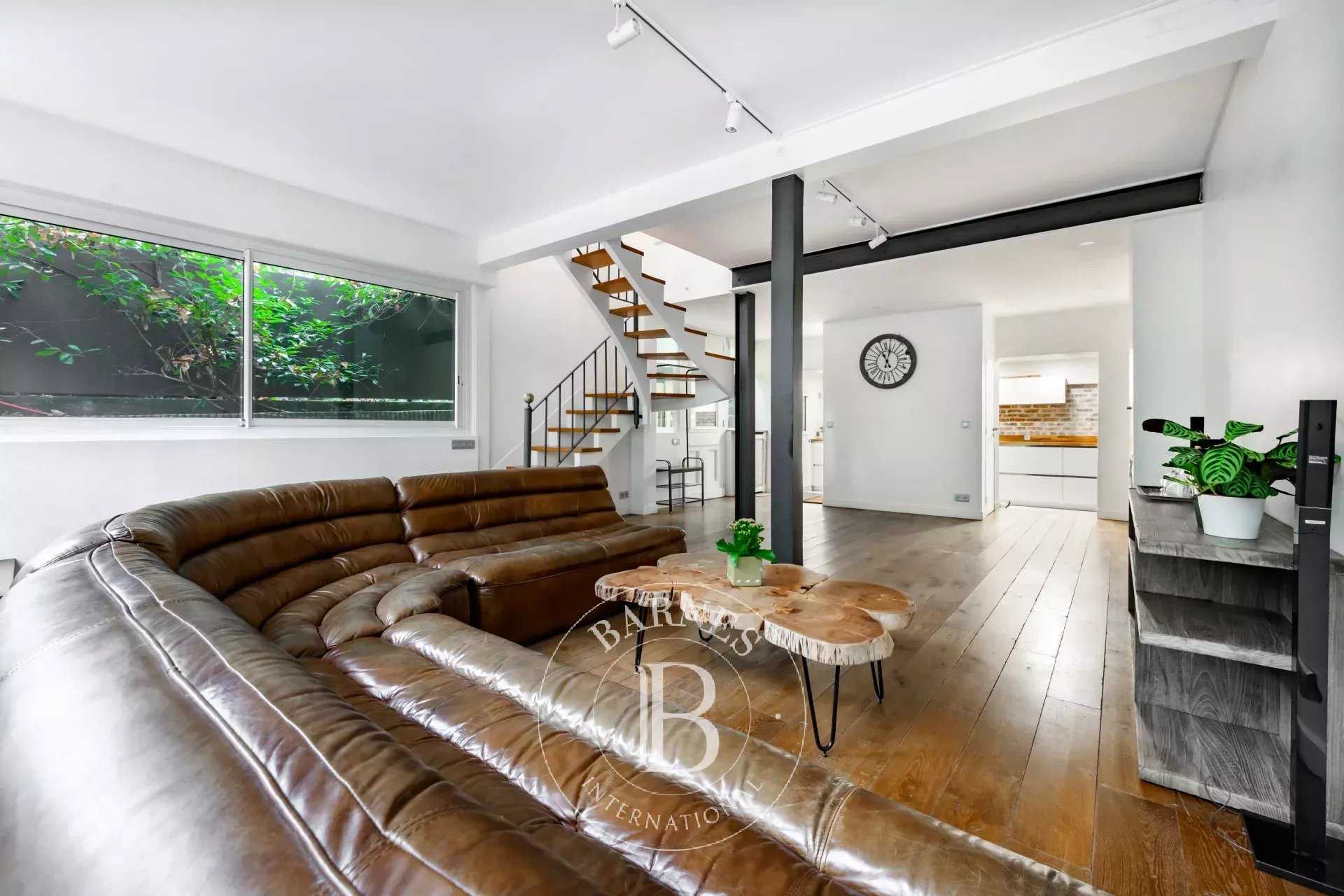 Paris  - Piso 3 Cuartos 2 Habitaciones