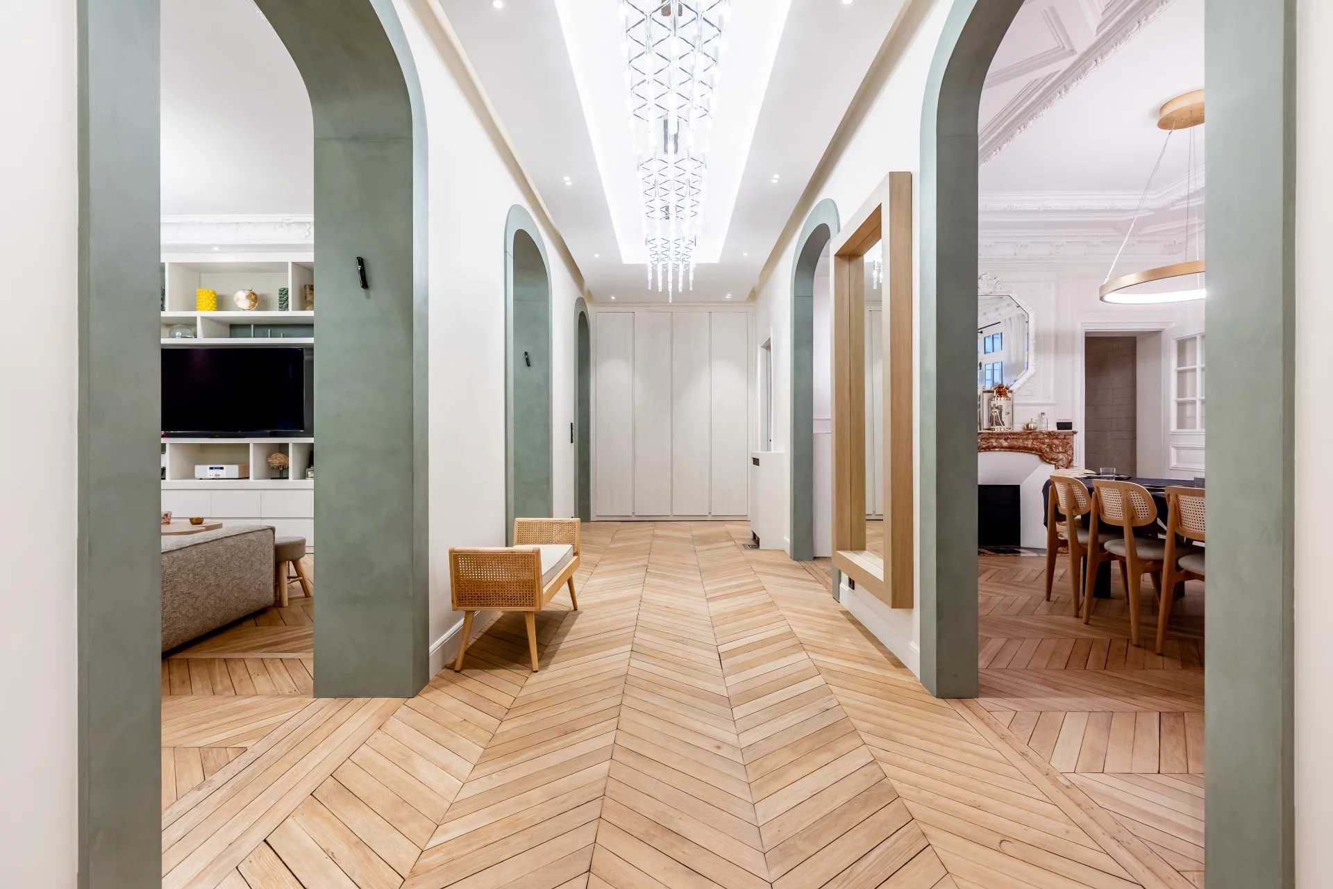 Paris  - Piso 6 Cuartos 3 Habitaciones