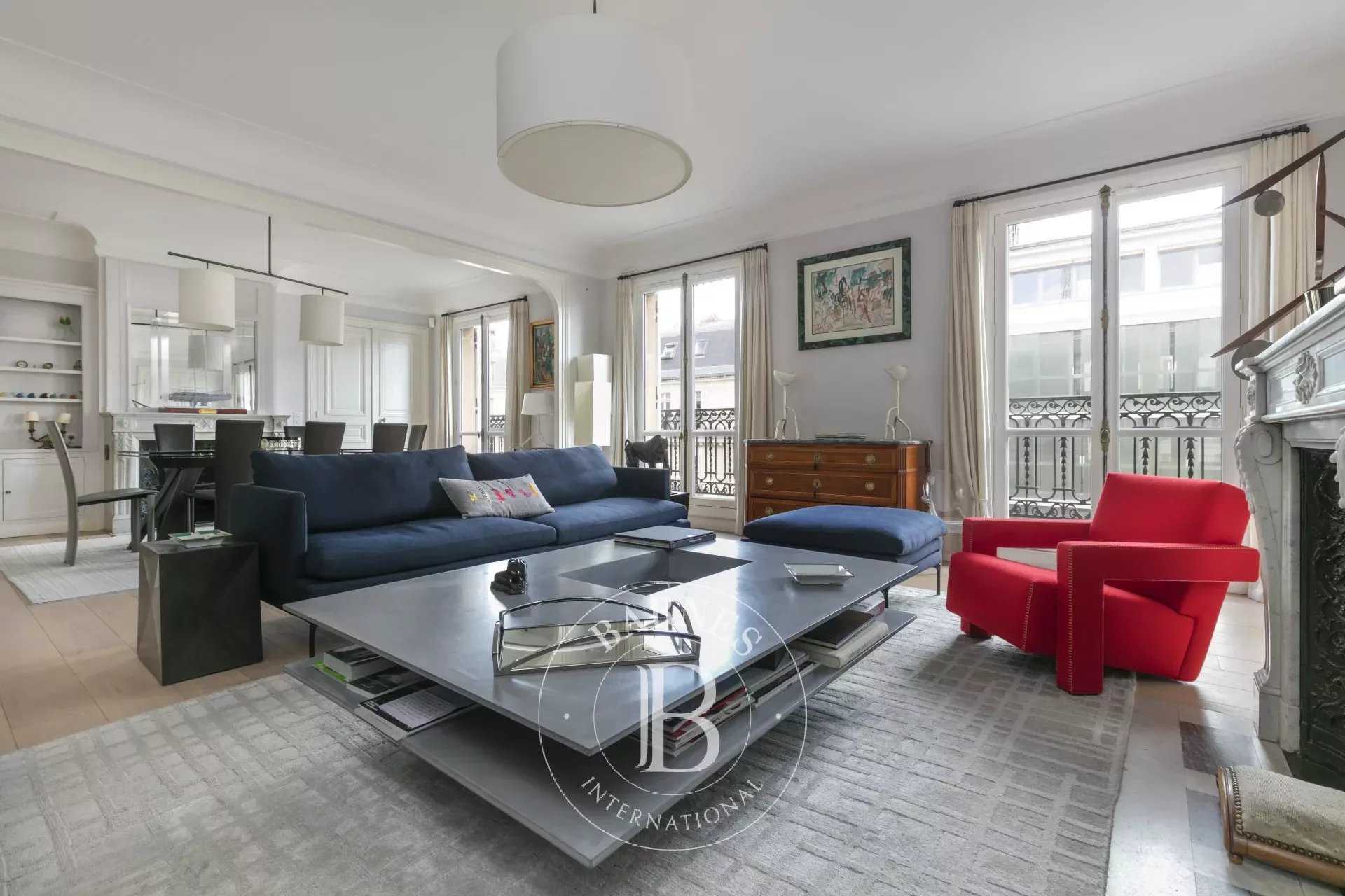 Apartment Paris 75017