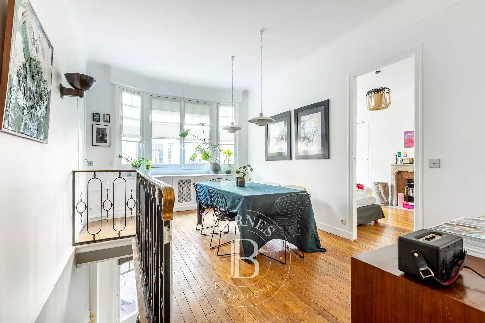 Paris  - Apartment 3 Bedrooms