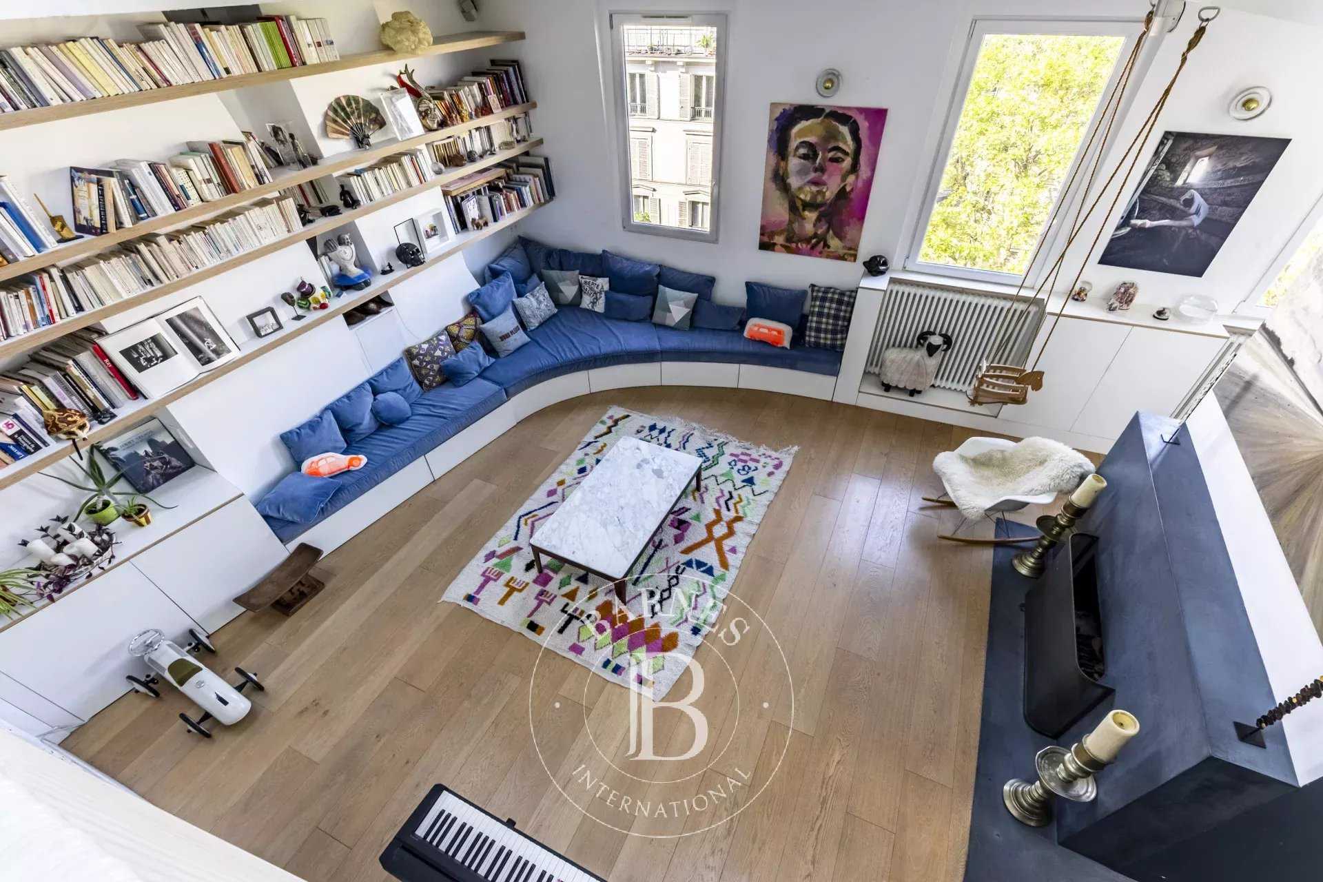 Paris  - Apartment 3 Bedrooms