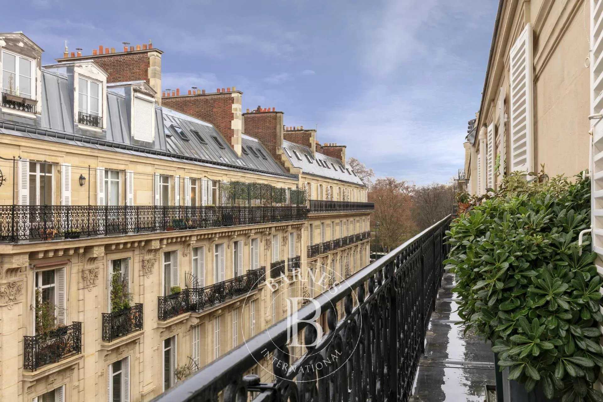 Appartement Paris 75017
