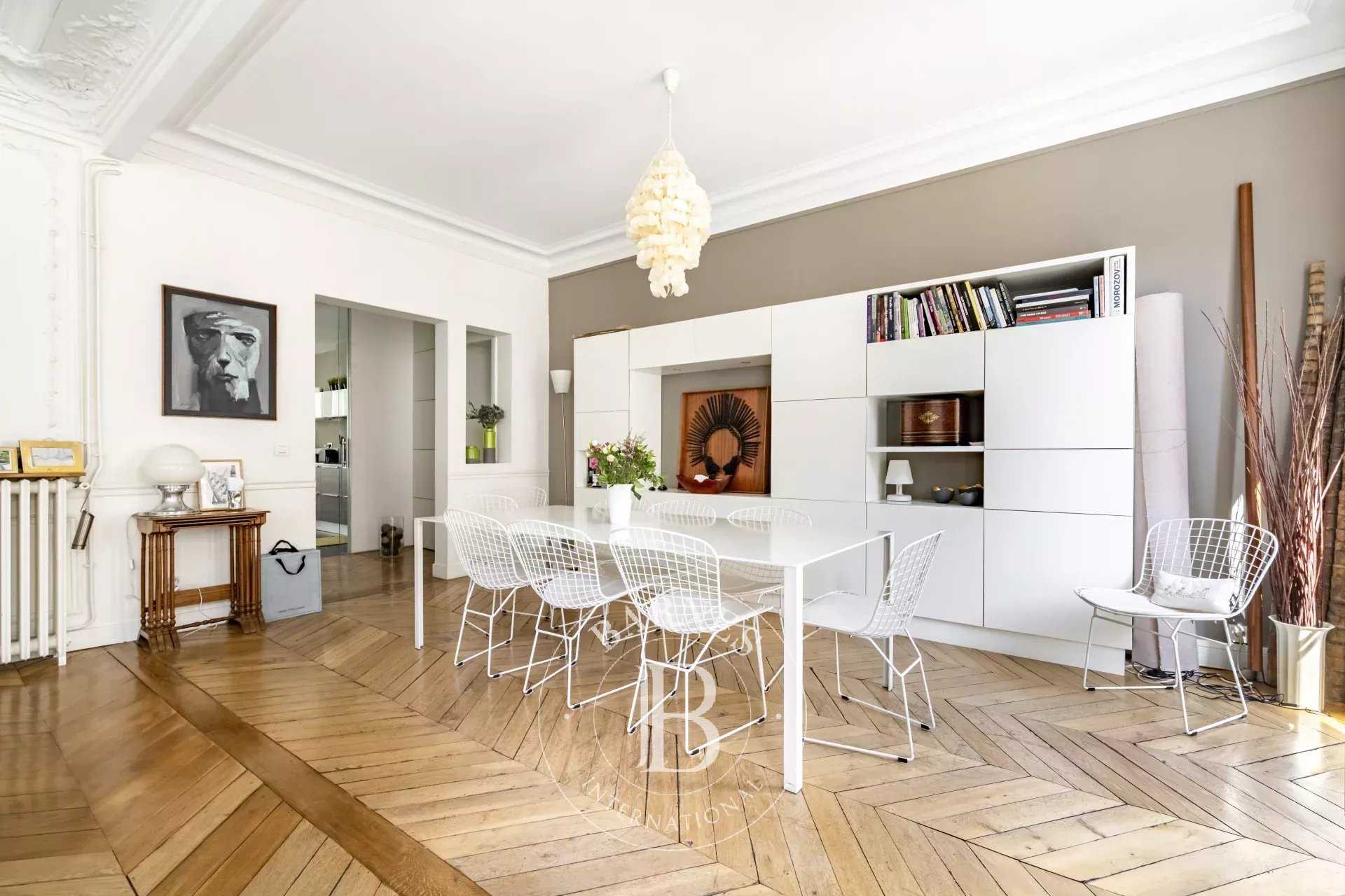 Paris  - Piso 6 Cuartos 4 Habitaciones