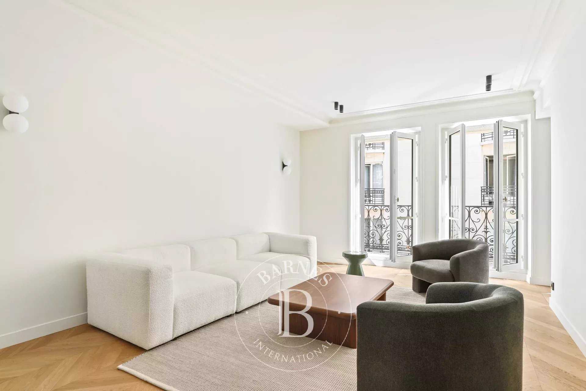 Paris  - Apartment 3 Bedrooms