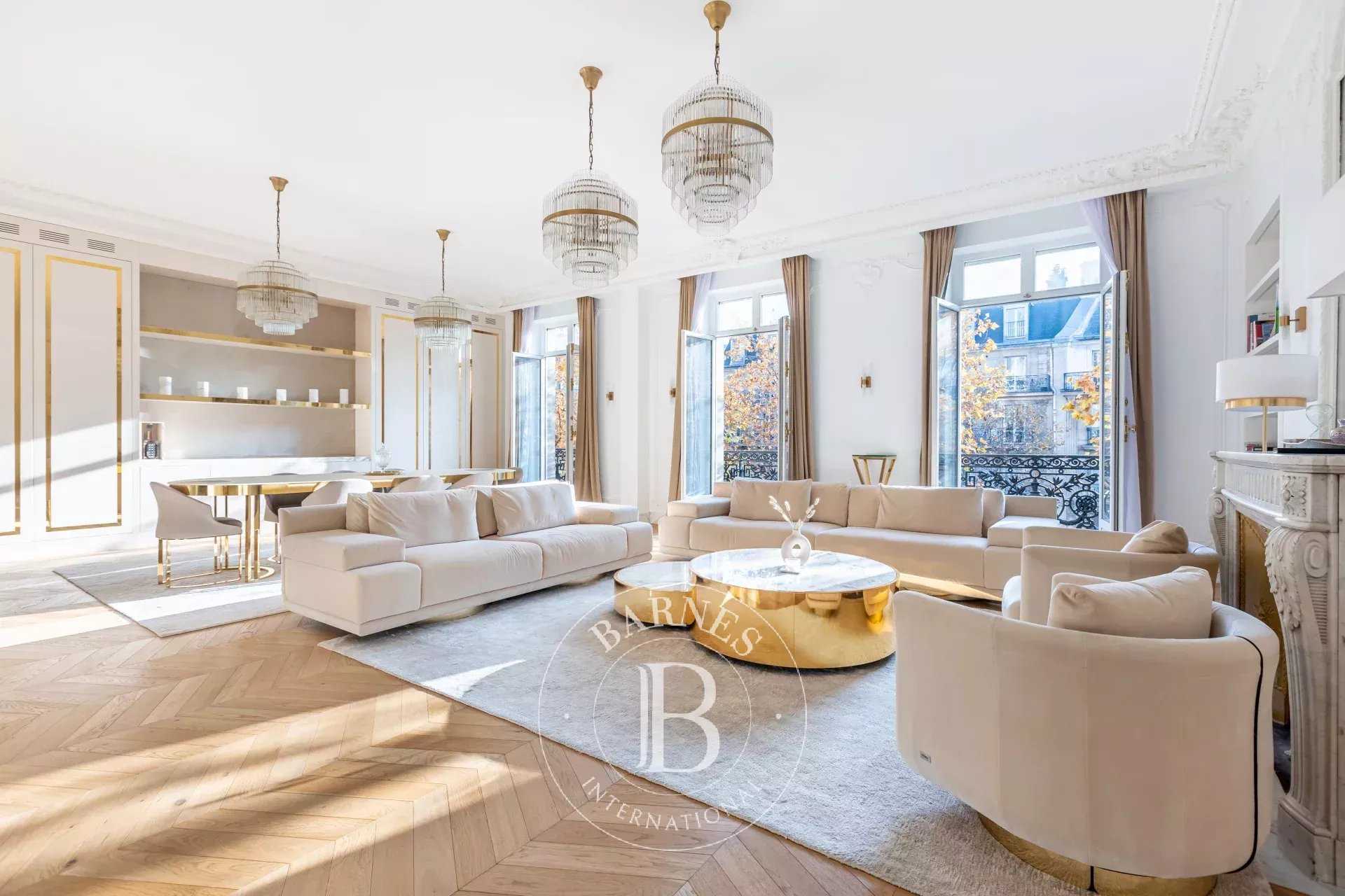 Appartement Paris 75008