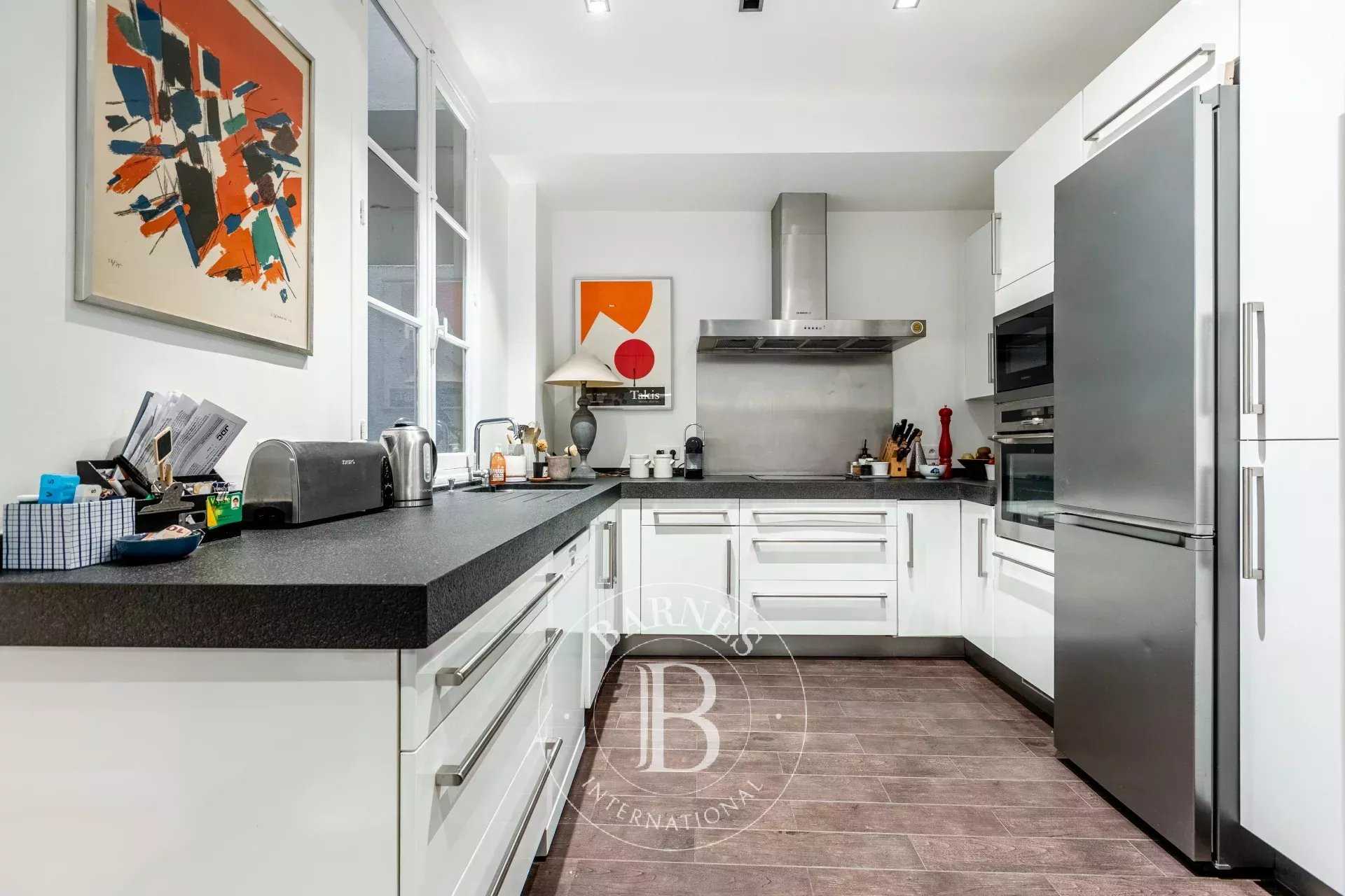 Paris  - Apartment 3 Bedrooms