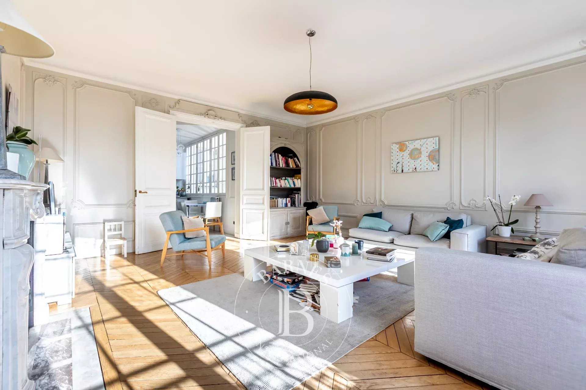 Paris  - Apartment 4 Bedrooms