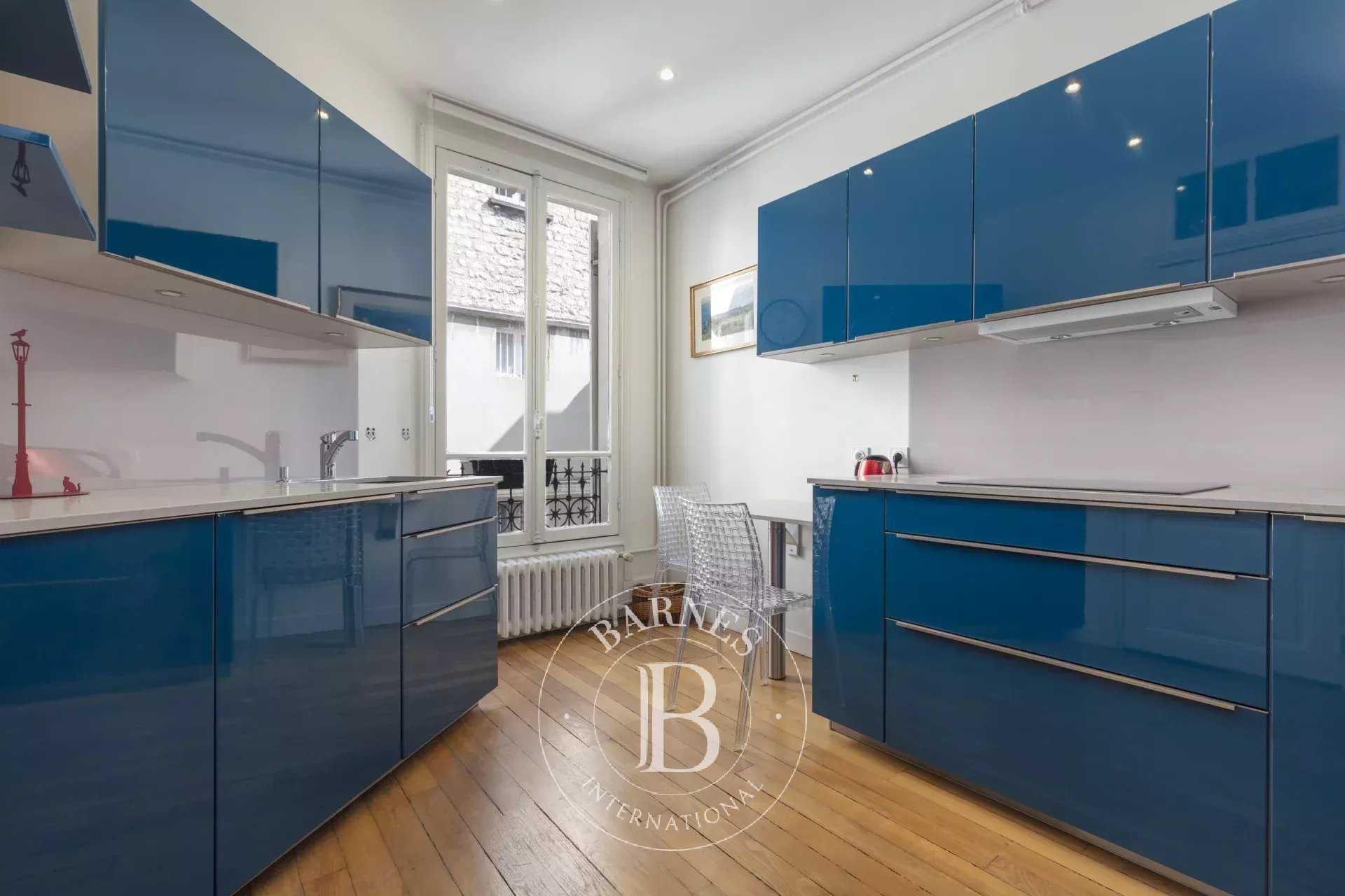 Paris  - Apartment 4 Bedrooms